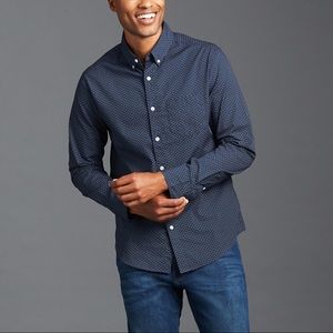 Hawker Rye button down dress shirt Stitch Fix